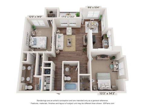 600 Crowne Commerce Ct 1-3 Beds Apartment for Rent - Photo Gallery 35